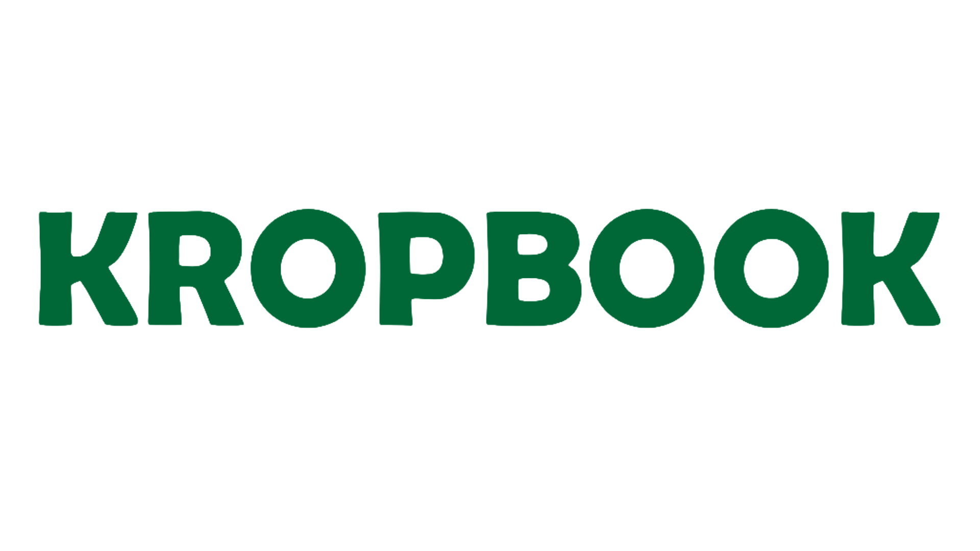 Kropbook Agritech